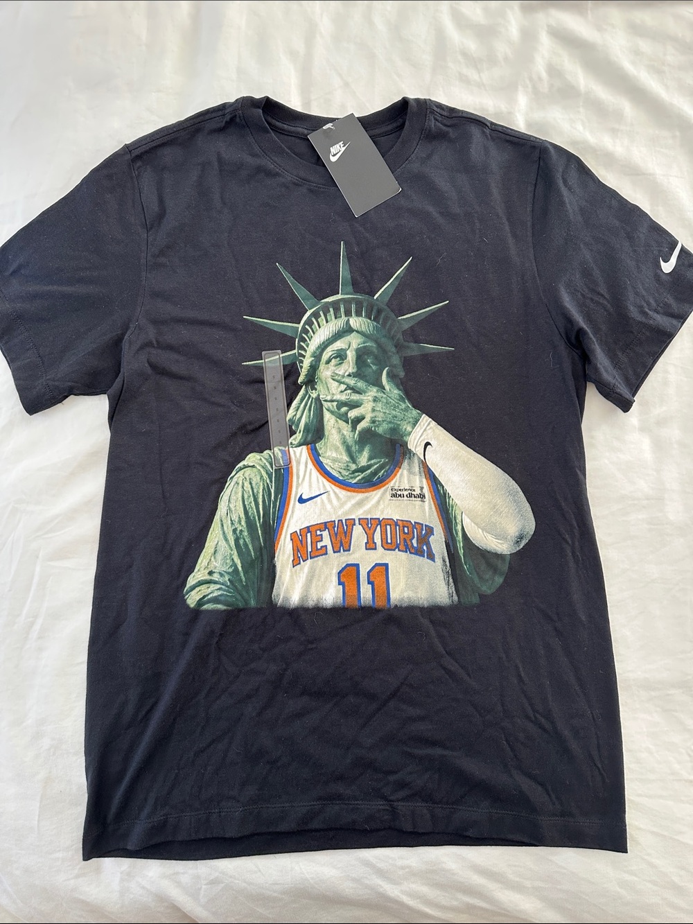 Nike Brunson Statue of Liberty T-Shirt